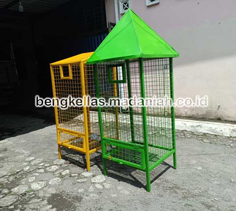 Jual Tempat Sampah Botol Plastik Pasaman Barat