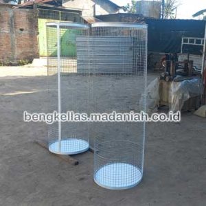 Jual Tempat Sampah Botol Plastik Pasangkayu