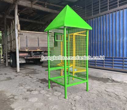 Jual Tempat Sampah Botol Plastik Pasangkayu Terdekat