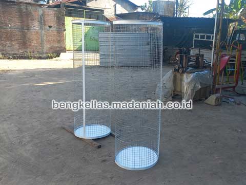 Jual Tempat Sampah Botol Plastik Pasangkayu