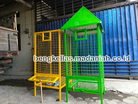 Jual Tempat Sampah Botol Plastik Payakumbuh