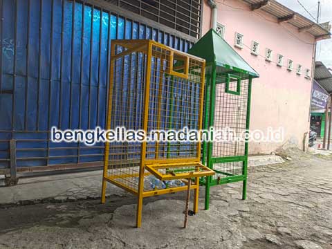 Jual Tempat Sampah Botol Plastik Pelalawan