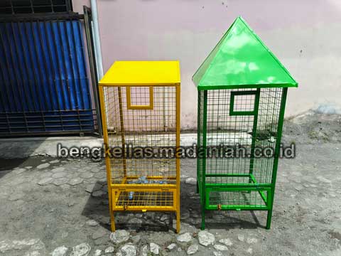 Jual Tempat Sampah Botol Plastik Pematangsiantar