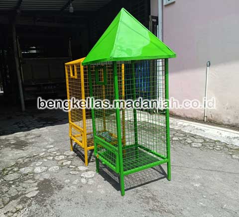 Jual Tempat Sampah Botol Plastik Penukal Abab Lematang Ilir
