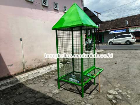 Jual Tempat Sampah Botol Plastik Pinrang Terpercaya