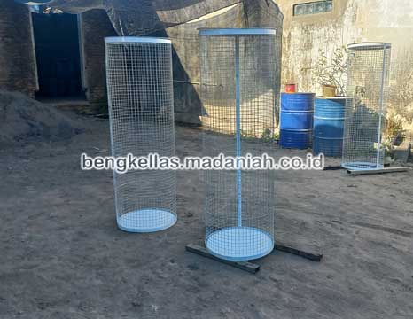 Jual Tempat Sampah Botol Plastik Pinrang