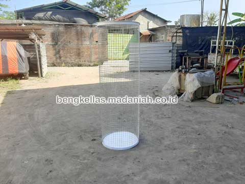 Jual Tempat Sampah Botol Plastik Pohuwato Terpercaya