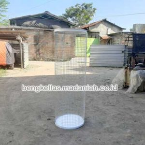 Jual Tempat Sampah Botol Plastik Pulau Morotai