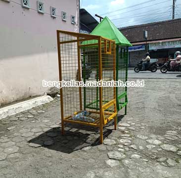 Jual Tempat Sampah Botol Plastik Pulau Morotai Terpercaya