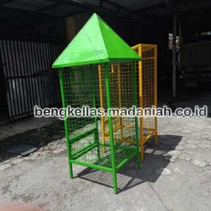 Jual Tempat Sampah Botol Plastik Rejang Lebong