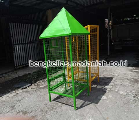 Jual Tempat Sampah Botol Plastik Rejang Lebong