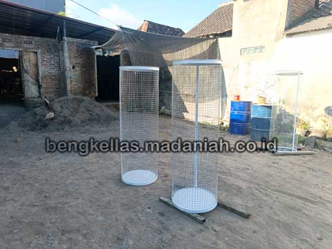 Jual Tempat Sampah Botol Plastik Rejang Lebong
