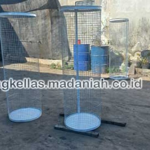 Jual Tempat Sampah Botol Plastik Rokan Hulu Murah