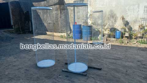 Jual Tempat Sampah Botol Plastik Rokan Hulu Murah