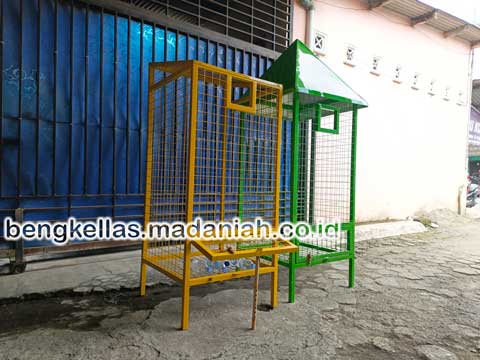 Jual Tempat Sampah Botol Plastik Rokan Hulu