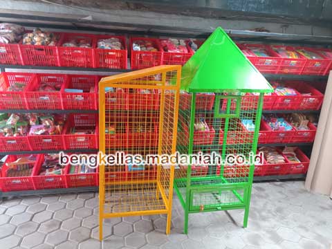 Jual Tempat Sampah Botol Plastik Rote Ndao