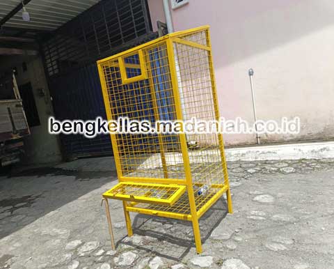 Jual Tempat Sampah Botol Plastik Sarolangun