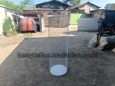 Jual Tempat Sampah Botol Plastik Serdang Bedagai Harga Murah
