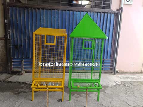 Jual Tempat Sampah Botol Plastik Sigi