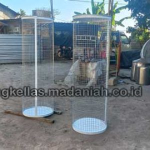Jual Tempat Sampah Botol Plastik Sikka Murah