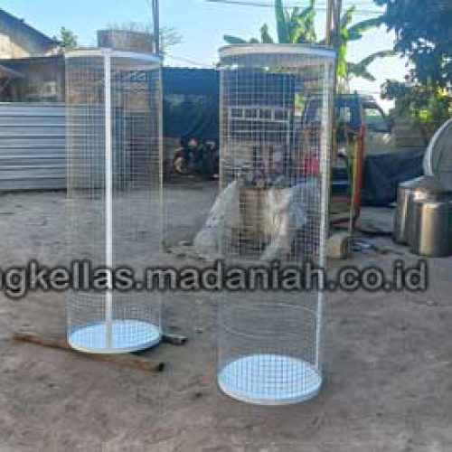 Jual Tempat Sampah Botol Plastik Sikka Murah