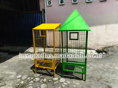 Jual Tempat Sampah Botol Plastik Sikka