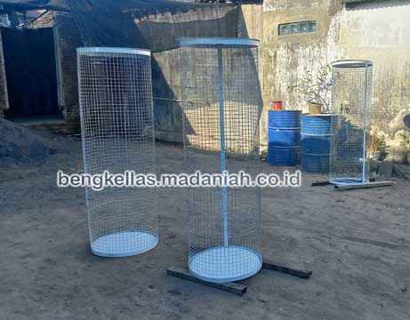 Jual Tempat Sampah Botol Plastik Singkawang Terdekat