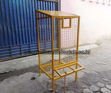 Jual Tempat Sampah Botol Plastik Sinjai