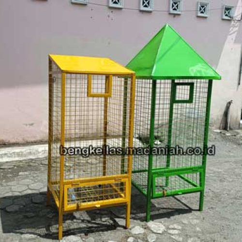 Jual Tempat Sampah Botol Plastik Sintang