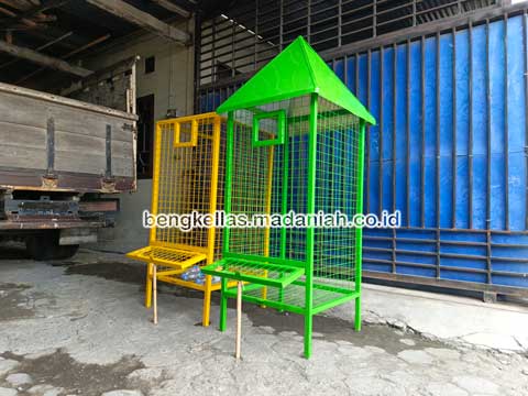 Jual Tempat Sampah Botol Plastik Sitaro Terpercaya