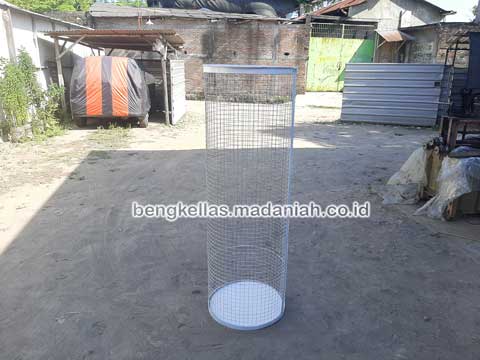 Jual Tempat Sampah Botol Plastik Sitaro