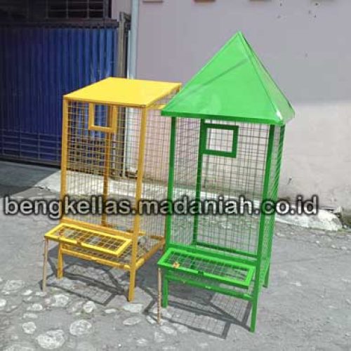 Jual Tempat Sampah Botol Plastik Solok Murah