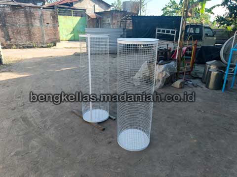 Jual Tempat Sampah Botol Plastik Solok