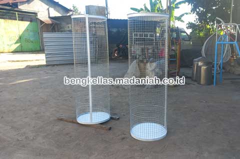 Jual Tempat Sampah Botol Plastik Sukamara Terpercaya