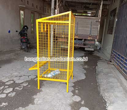 Jual Tempat Sampah Botol Plastik Sukamara