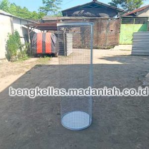 Jual Tempat Sampah Botol Plastik Sumba Barat Daya Murah