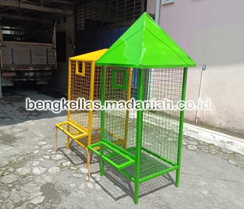 Jual Tempat Sampah Botol Plastik Sumba Timur