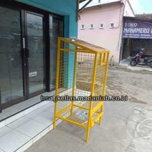 Jual Tempat Sampah Botol Plastik Takalar