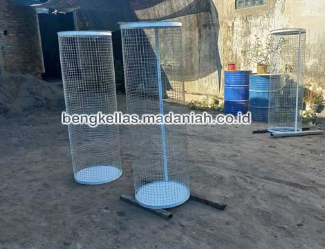 Jual Tempat Sampah Botol Plastik Takalar Terpercaya