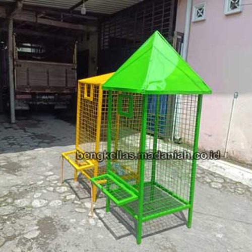 Jual Tempat Sampah Botol Plastik Tana Tidung