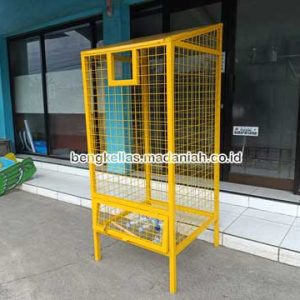 Jual Tempat Sampah Botol Plastik Tanah Bumbu