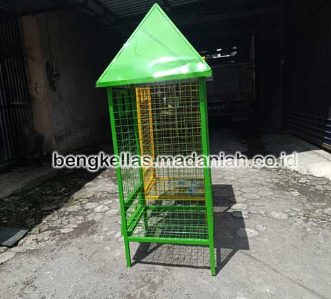 Jual Tempat Sampah Botol Plastik Tanjungbalai