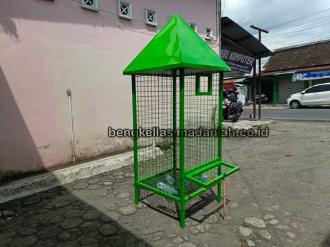 Jual Tempat Sampah Botol Plastik Tapin Terpercaya