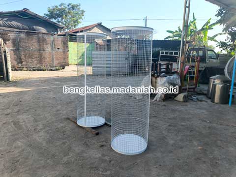 Jual Tempat Sampah Botol Plastik Tapin