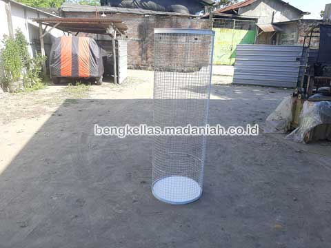 Jual Tempat Sampah Botol Plastik Ternate Murah