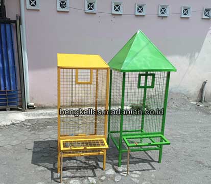 Jual Tempat Sampah Botol Plastik Ternate