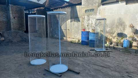 Jual Tempat Sampah Botol Plastik Timor Tengah Utara Murah