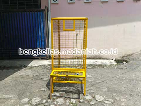 Jual Tempat Sampah Botol Plastik Timor Tengah Utara