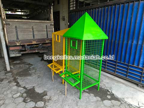 Jual Tempat Sampah Botol Plastik Tolitoli