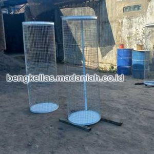 Jual Tempat Sampah Botol Plastik Toraja Utara